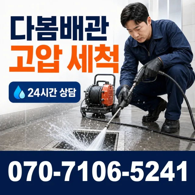 서귀포시 색달동 싱크대수전교체 상담 이미지 4
